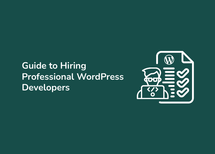 Guide to Hiring Professional WordPress Developers Anywhere in the World