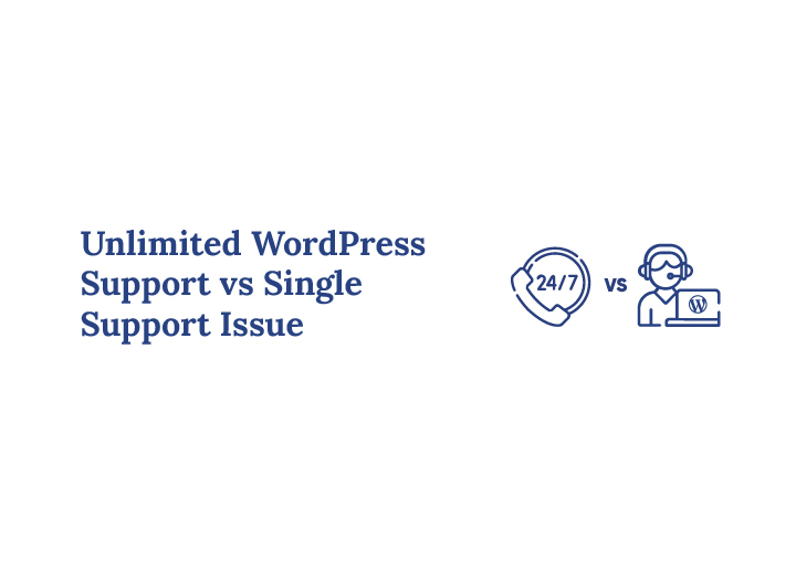 unlimited WordPress support