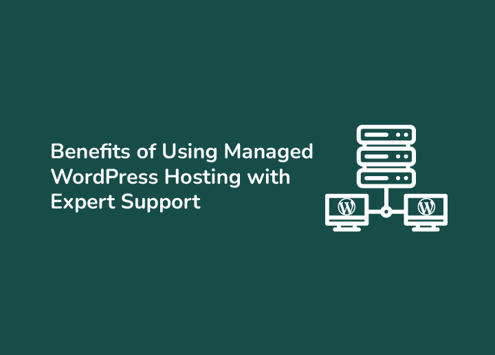 Top Benefits of Using Managed WordPress Hosting with Expert Support