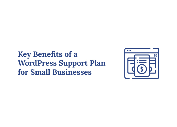 WordPress Support Plan