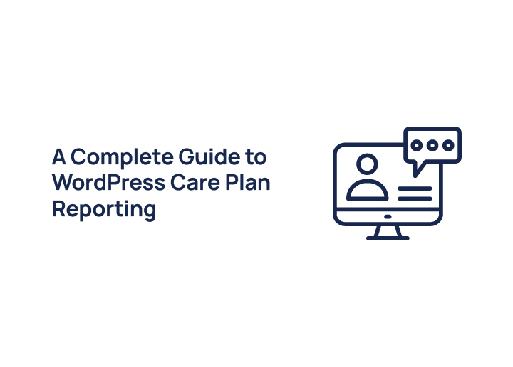 Wordpress-care-plan-reporting