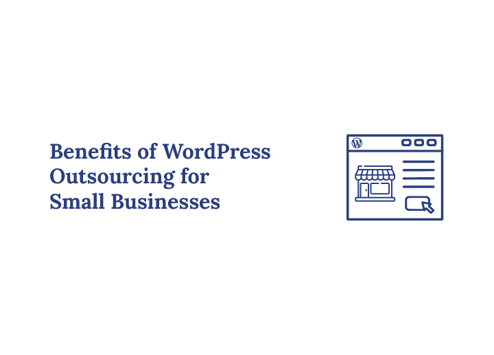 WordPress outsourcing