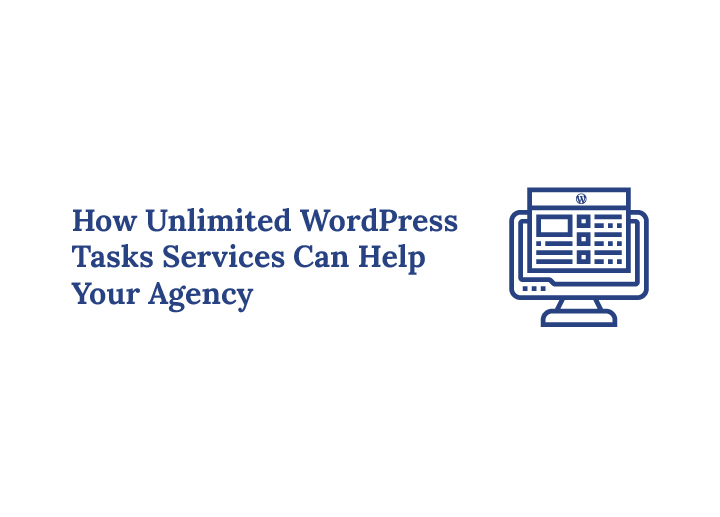 unlimited WordPress tasks services