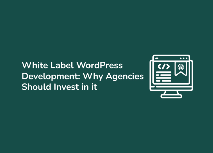Professional White Label WordPress Development Why Agencies Should Invest in it